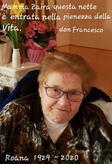 Zaira_mamma di don Francesco