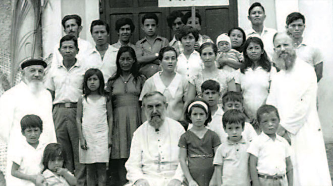 Ecuador, 63 anni di grazia